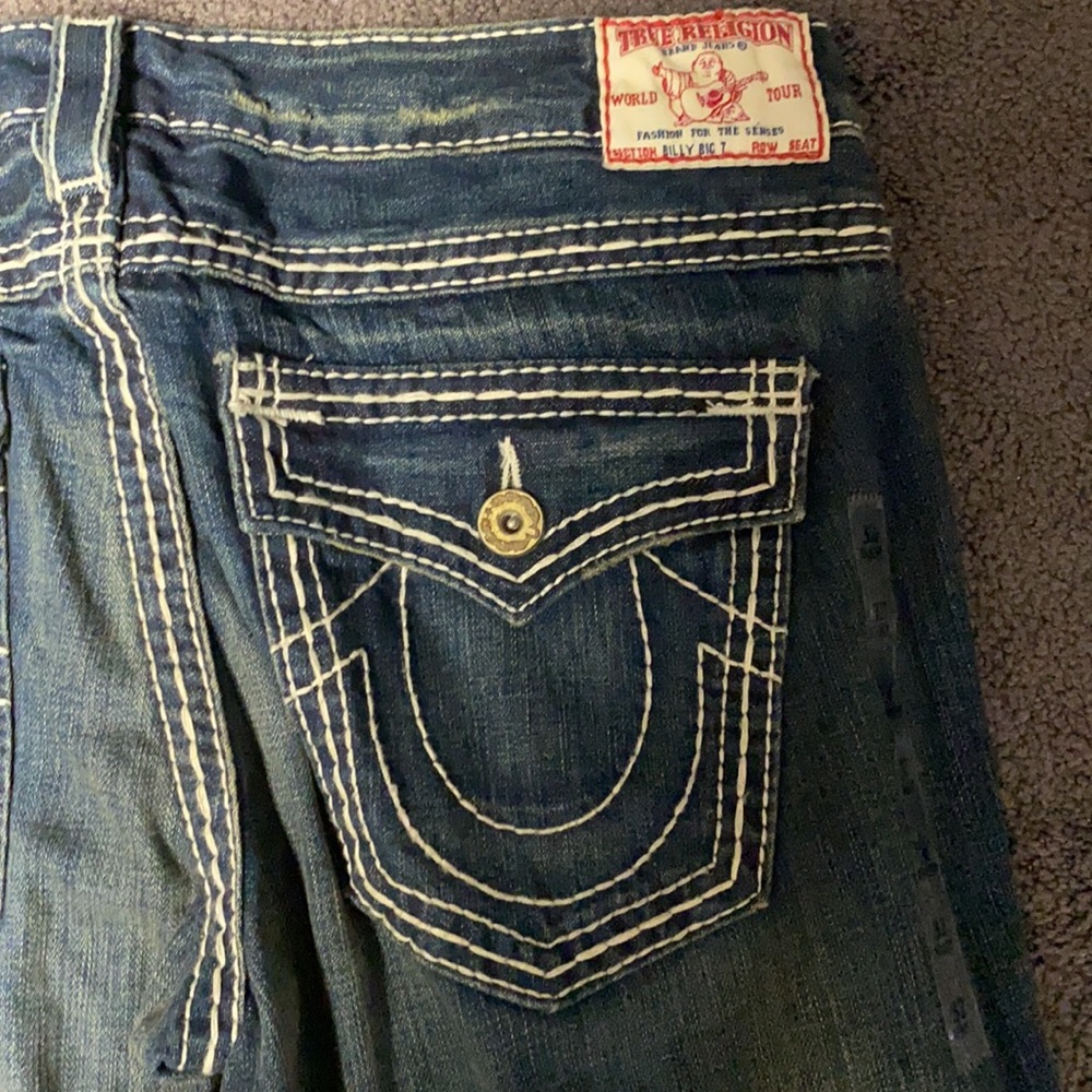 True Religion Jeans - Picture 3 of 4